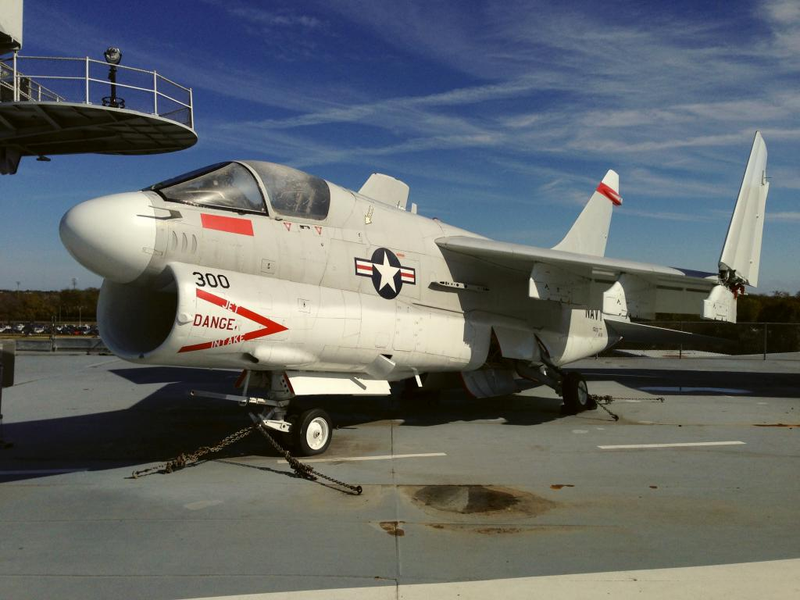 Illustration for article titled USS Yorktown Visit, Charleston SC